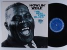 HOWLIN' WOLF The Real Folk Blues CHESS LP VG+ x