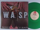 W.A.S.P. Animal MUSIC FOR NATIONS 12