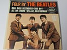 The Beatles roll over beethoven this boy all my loving please, mr. postman 45