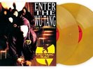 Enter The Wu-Tang Clan Un-played VMP Exclusive  Lp Colored vinyl