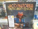 Jaco Pastorius Truth, Liberty & Soul 3x LP NEW 180g [Crease Top] Jazz Fusion