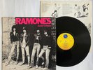 THE RAMONES. ROCKET TO RUSSIA. UK VINYL LP. SIRE SR 6042. 1978