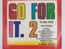 Various – Go For It. 2, 33 RPM Vinyl LP Record ***Free Postage***