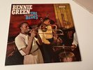 BENNIE GREEN SWINGS THE BLUES SONNY CLARK DG 1ST PRESS ENRICA LP