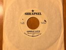 Shrapnel: Combat Love--1979 Pressing--No Picture Sleeve--Salute Records