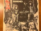 Ramones: Sheena is a Punk Rocker--Promo 7-Inch w/Picture Sleeve-Stereo/Mono-1977