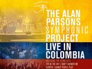 Alan Parsons - Live In Colombia [New Vinyl LP] Blue, Colored Vinyl, Ltd Ed, Red,