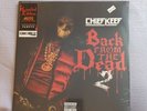Chief Keef Back From The Dead 2 Vinyl 2LP Orange & Black Splatter RSD /1500 MINT