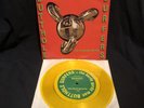 BUTTHOLE SURFERS Hurdy Gurdy Man w/UNRELEASE YELLOW 7 INCH vinyl DONOVAN remake