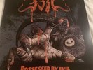 Evil – Possessed by Evil LP 2021 Nuclear War Now  – 540 NM/NM [RED]