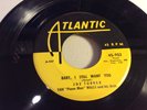 JOE TURNER-ATLANTIC 982-BABY I STILL WANT YOU/STILL IN LOVE-NYC BLUES 45 1953