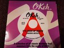 NORTHERN SOUL Okeh Vinyl LP Record: 