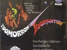 TOOMORROW SOUNDTRACK REISSUE OLIVIA NEWTON-JOHN PURPLE VINYL SEALED NEW
