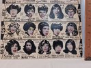 The Rolling Stones Vinyl LP - Some Girls - with Die Cuts and Printed Sleeve