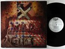 X - Wild Gift LP - Slash OG Press