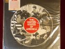 THE UNITED STATES OF AMERICA LP VINYL ALBUM- AN AMAZING FIND