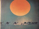 SANTANA  Caravanserai Original 1972 Columbia - Very Clean   EX+ VG+