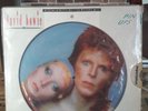 David Bowie – Pinups Picture Disc Limited Edition UK 1984 RCA BOPIC4 rare