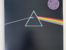 Dark Side Of The Moon Pink Floyd Solid Triangle First 1st Pressing