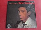Serge Gainsbourg - L'étonnant Serge Gainsbourg (N°3) 1961 RE Mercury 2001 EU m-
