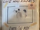 SEALED  LOVE AND ROCKETS - EARTH SUN MOON LP ORIGINAL 1987 US BIG TIME 6058-1-B