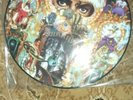 MICHAEL JACKSON  Dangerous. Pre-Owned  double 12inch vinyl picture disk LP