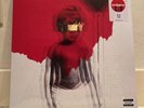 SEALED Rihanna Anti 2LP Vinyl TARGET RED EXCLUSIVE IN HAND   SHIPS NOW