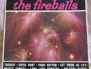 The Fireballs featuring Chuck Tharp - 1960 Top Rank LP