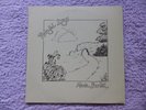MARIA BARTON - RAINFUL DAYS - AIRSHIP AP56 1980 UK Private Press Folk LP