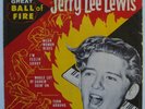 HEAR Jerry Lee Lewis 45 EP The Great Ball Of Fire SUN EPA 107 rockabilly rocker