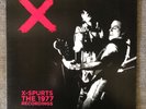 X / X-Spurts 1977 recordings LP 2014 Punk rock Australian black flag fear acdc