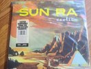 SUN RA EXOTICA 3 LP GREEN YELLOW COKE VINYL RSD 2017 Ltd to 1000 NEW UNPLAYED