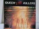 Queen Live Killers 1979 Double Album Great Condition EMSP 330