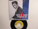 ' BEN E. KING ' HIT 45 + PICTURE [ STAND BY ME ]  *** 1961