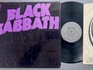 Black Sabbath Master of Reality 1st UK vinyl press Vertigo Swirl