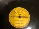 SMOKEY JOE SUN 228 Signifying Monkey/Listen to Me Baby V+