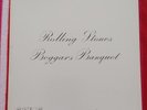 The Rolling Stones - Beggar's Banquet LP 1968 Decca/London - No Wilkins credit