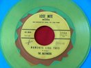 BALTINEERS  MOMENTS LIKE THIS  RARE YELLOW WAX  VG+ LOST NITE   DOO WOP 45