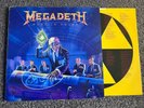 MEGADETH - RUST IN PEACE - VINYL ALBUM