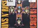 Guns N' Roses – Appetite For Destruction - Back To Black VINYL (2008) VG+/VG+