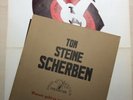 Ton Steine Scherben Warum Geht Es Mir So Dreckig LP 1971 POSTER TSS 13 EX++