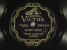 78 RPM -- Fletcher Henderson's Orchestra, Victor 20944 