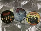 SLIPKNOT 3 X picture Vinyls Vermillion Before I Forget and Left Behind