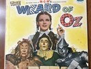 RARE The Wizard of Oz Original Soundtrack Vinyl MGM Records E3464 ST 33 RPM LP