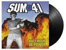 Sum 41 - Half Hour Of Power [180-Gram Black Vinyl] [New Vinyl LP] Black, 180 Gra