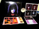 KISS PAUL STANLEY CASABLANCA RECORDS WITH INSERTS