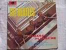 The Beatles Please Please Me 12” Vinyl Stereo Album Parlophone EMI PCS3042