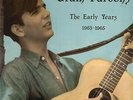 Gram Parsons - The Early Years 1963-65 - Used Vinyl Record - D6999A