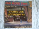 Tripple LP  Rolling Stones/One More Time... Stones Live Goteborg'82 Sweden