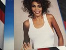 Whitney Houston - Whitney - Exclusive Sky blue vinyl Target Lp